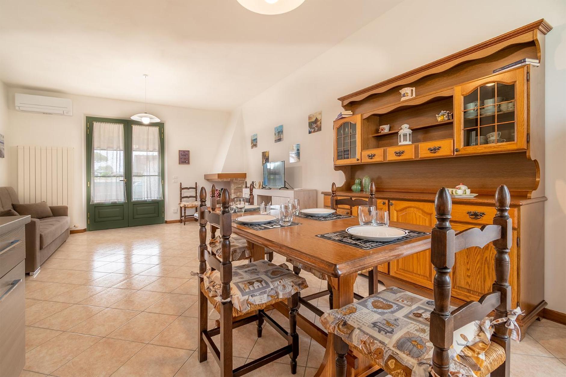 Casa Vacanze Dalla Ci Capezzano Pianore 外观 照片