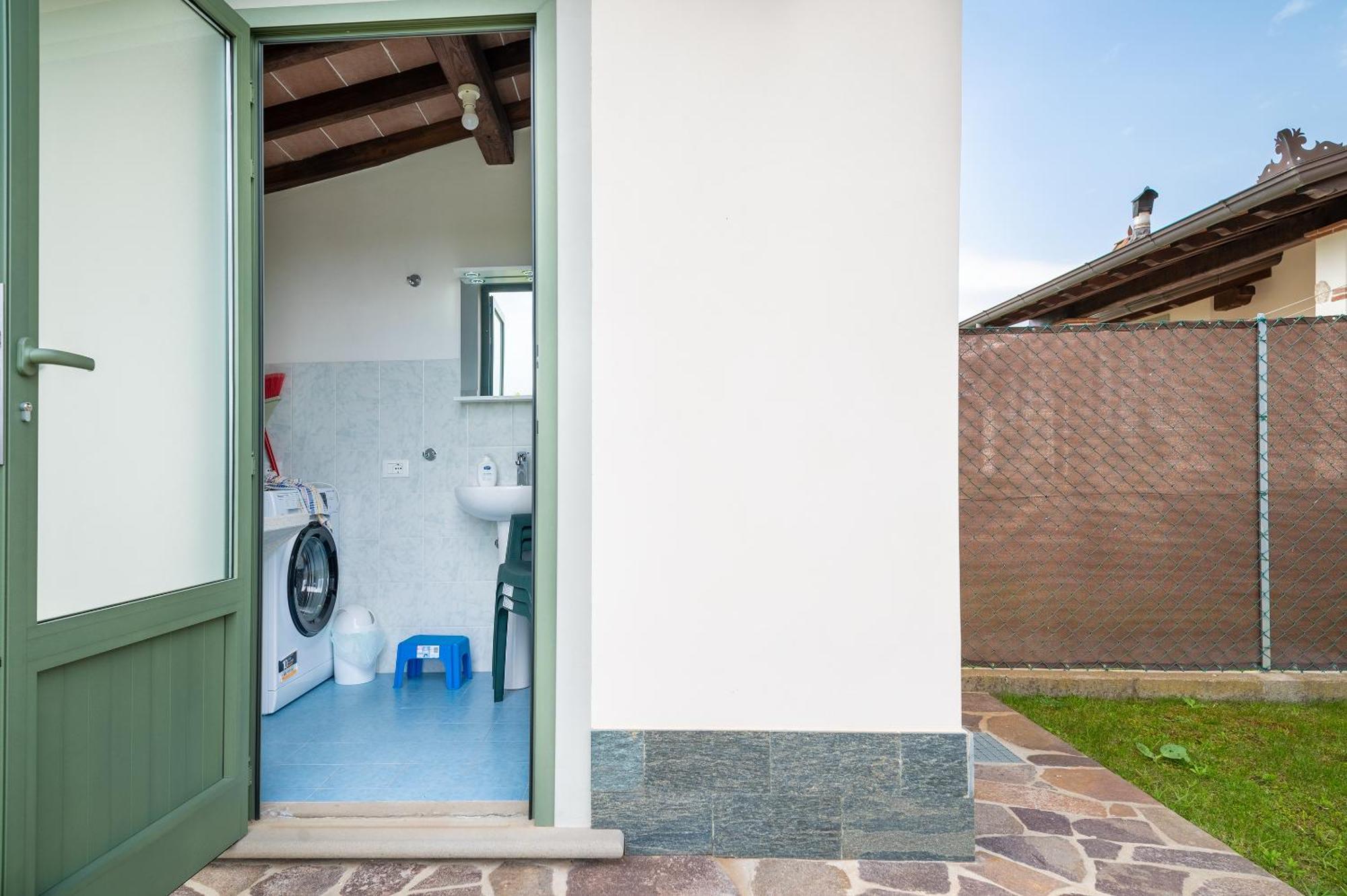 Casa Vacanze Dalla Ci Capezzano Pianore 外观 照片
