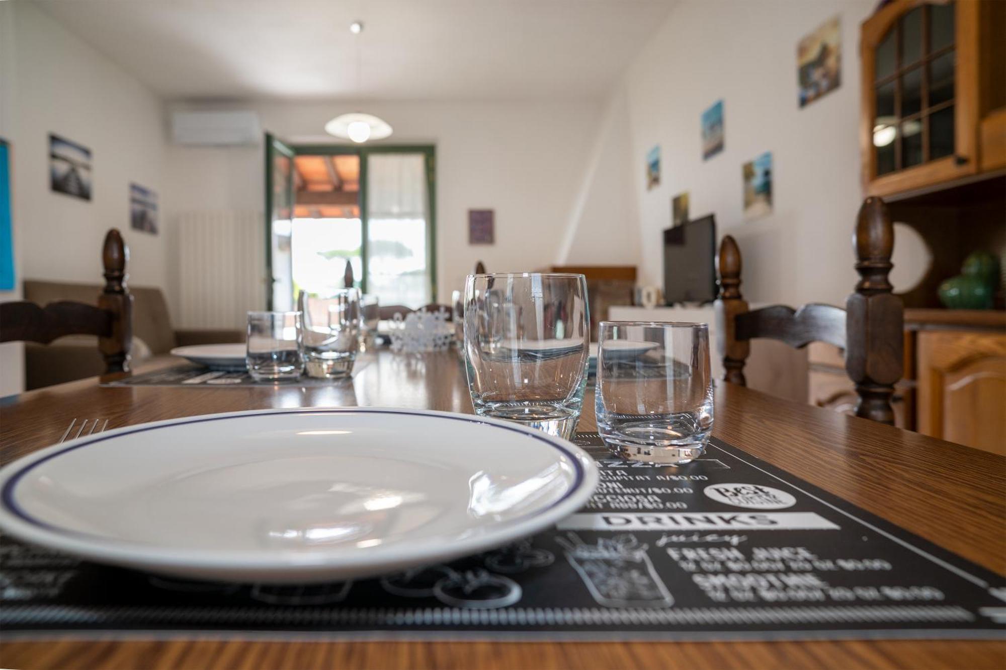 Casa Vacanze Dalla Ci Capezzano Pianore 外观 照片