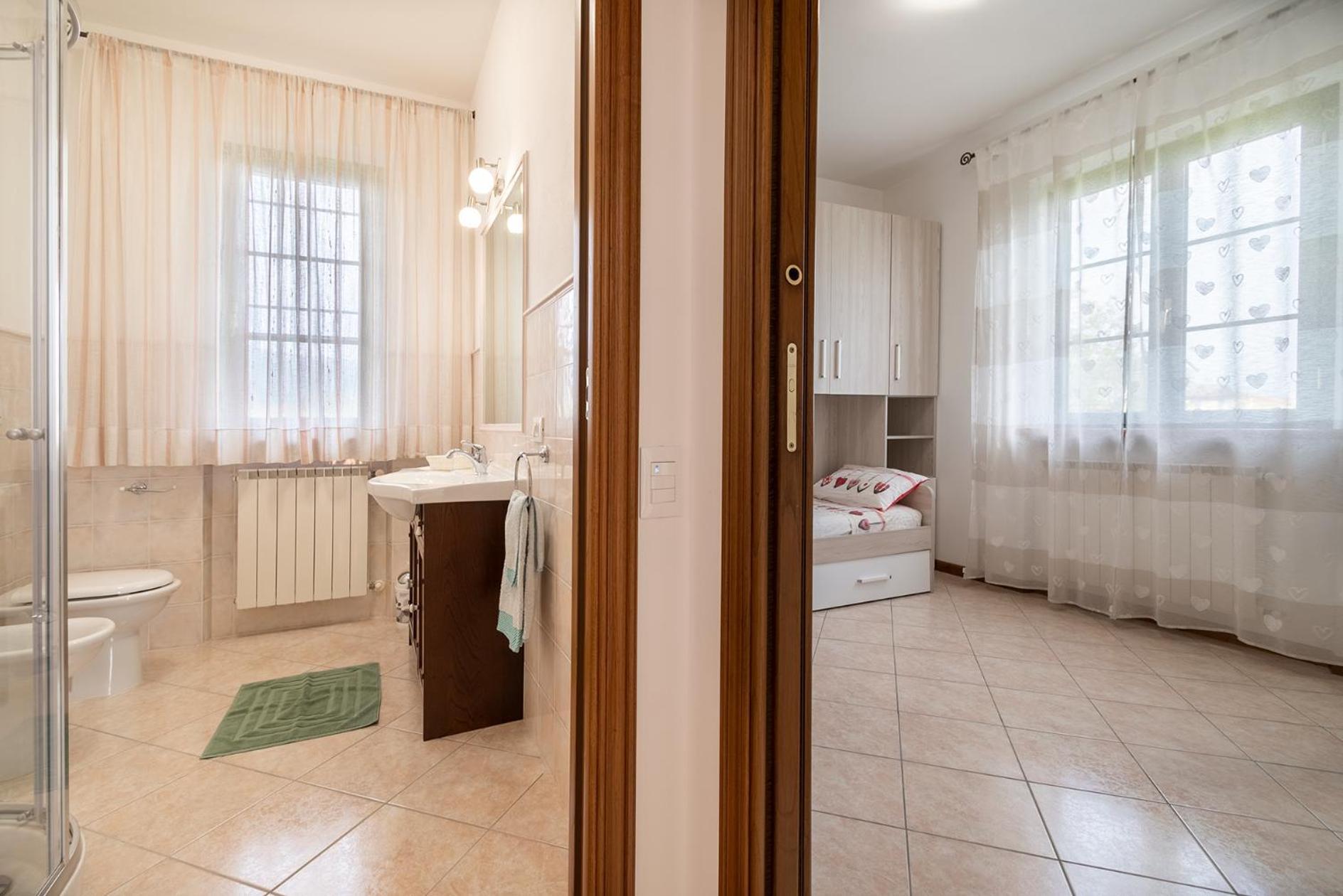 Casa Vacanze Dalla Ci Capezzano Pianore 外观 照片
